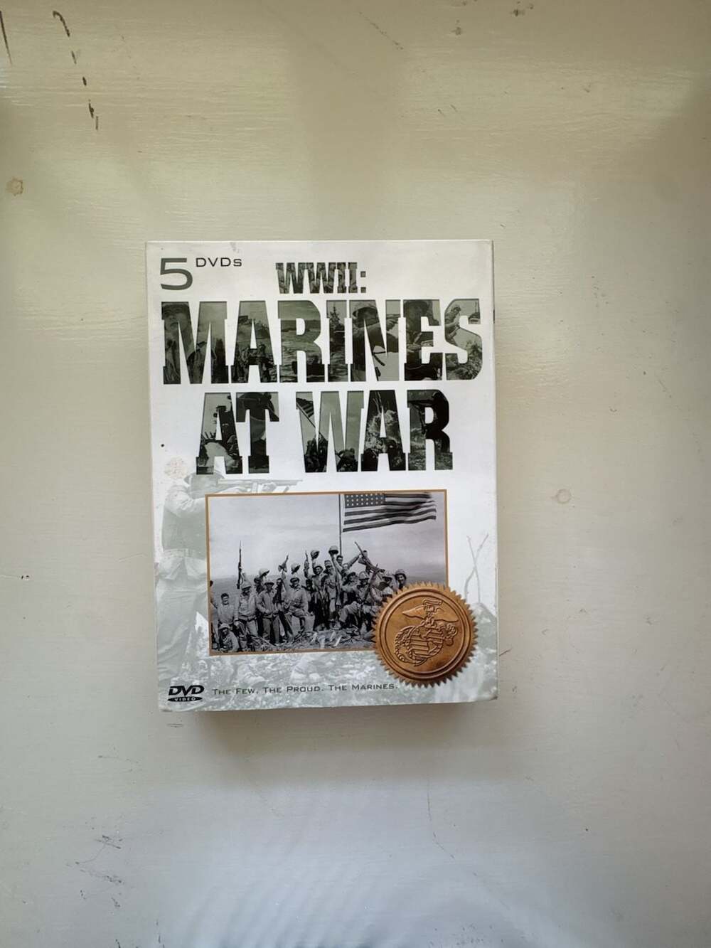 WWII: Marines at War 5-DVD Box Set